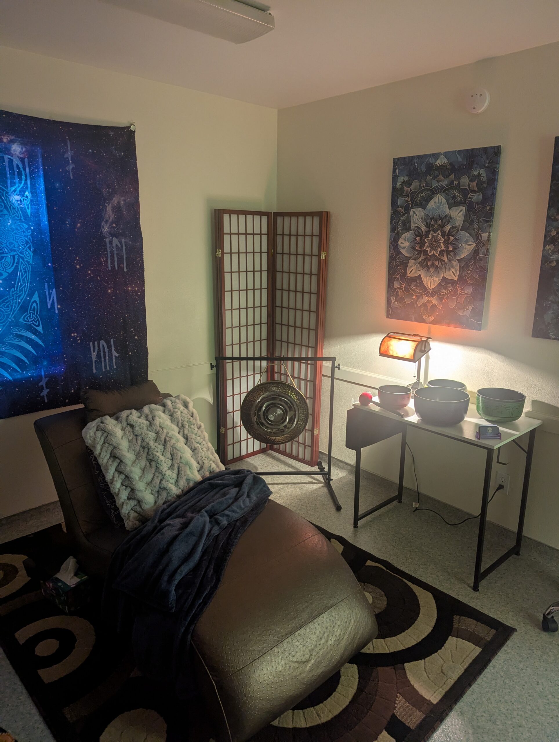 Soul Echo Frequency Mapping: Voice, Vibration, and the Healing Power of Sound