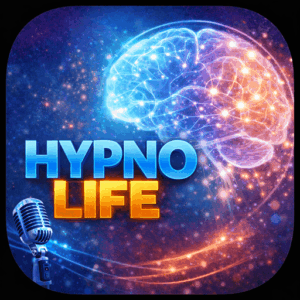 hypnolife podcast promo logo
