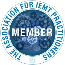 association for IEMT practitioners logo